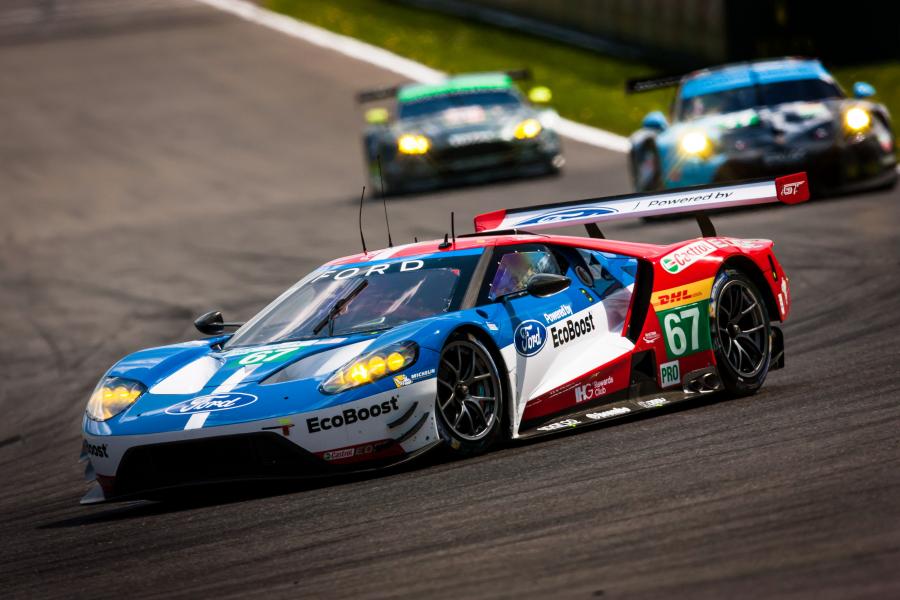  Ford GT Race Car 2016 года  (фото 45 из 46)